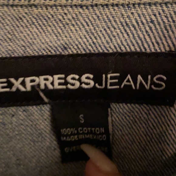 Demin jacket - Picture 3 of 3